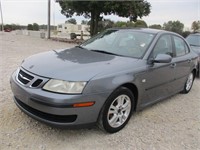 2007 Saab 9-3 2.0T