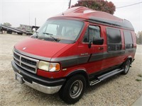 1994 Dodge RAM 250 Hi-top Van