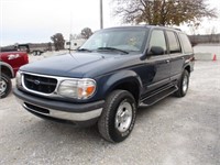 1998 Ford Explorer Limited