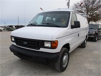 2005 Ford E-Series Cargo E-250