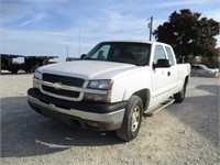 2004 Chevrolet Silverado 1500 Work Truck