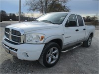 2007 Dodge Ram Pickup 1500 ST