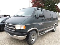 1997 Dodge Custom Van