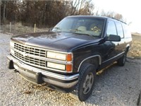 1993 Chevrolet Suburban K1500