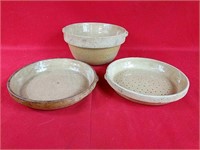 Vintage Fire Clay Cookware