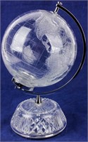 Waterford Crystal Globe
