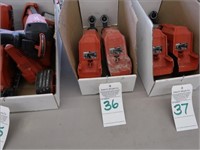 LOT, (2) HILTI TE DRS-6-A DUST REMOVAL SYSTEMS