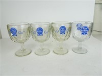 PBR Goblet Style Glasses