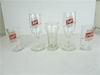 Schlitz Glasses