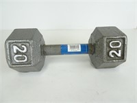 20LB Dumbbell