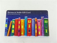 $10 Barnes and Noble Gift Card - Balance Verified