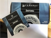 Federal ShotShell Primers No. 209A 900QTY