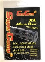 XL Muzzle Brake SCXL .308/7.62x51
