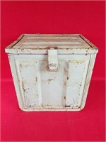 Vintage Metal Box