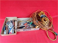 Miscellaneous Tools and Extension Cords