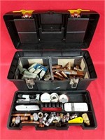 Stanley Toolbox of Miscellaneous Items