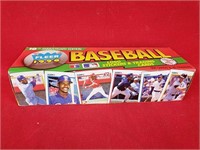 1990 Fleer Baseball Card Set