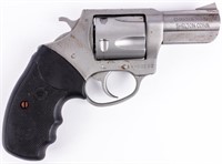 Gun Charter Arms Bulldog DA/SA Revolver in .44 SPL