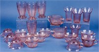 Depression Glass “Queen Mary” by Hocking
