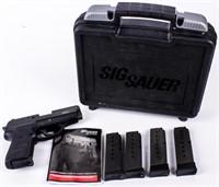 Gun Sig Sauer P239 SAS Semi Auto Pistol in 357 SIG