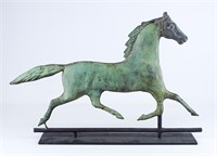 Horse Weathervane