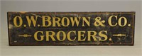 19th c. Trade Sign