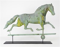 Horse Weathervane