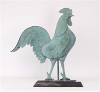 Rooster Weathervane