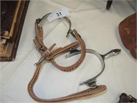 SET OF OLD SPURS   15