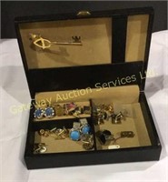 Box of Assorted Cuff Links