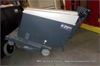 Janitorial Equip Online Auction, December 14, 2018 | A860