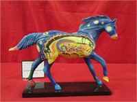 Painted Ponies: Kokopelli Pony #1508