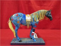 Painted Ponies: Blue Medicine #1547