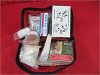 First Aid Kit in Nylon Bag