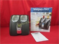 Double Wine Chiller/Warmer Waring Pro