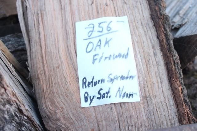 Hay,Bedding,Firewood #49 (12/12/2018)