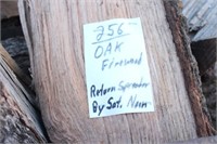 Firewood-Oak