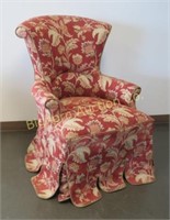 Woodland Furniture Wing Back Chair