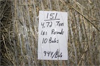 Hay-Rounds-1st-10 Bales