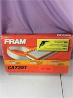 FRAM CA 7351 Air Filter