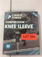 Compression Knee Sleeve - Size M