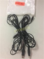 2 pc - USB to Micro USB Cable