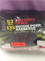 BBQ Grill Cover 53"