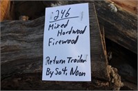Firewood-Mixed Hardwood