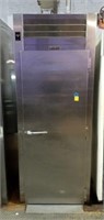 SS TRAULSEN SINGLE DOOR ROLLING COOLER