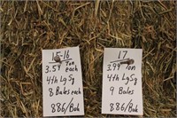 Hay-Lg. Squares-4th-8 Bales