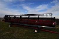 30' Case IH 2020 Grain Platform