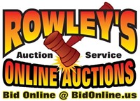 Auction & Bidders Information: