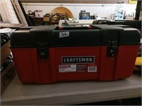Craftsman 20" Wide Tool Box,Good Condition