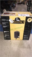 Grill pro deluxe charcoal smoker and grill new in